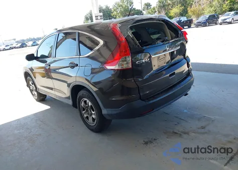 2013 Honda Cr-V Lx from USA, damaged, VIN 5J6RM3H31DL046589